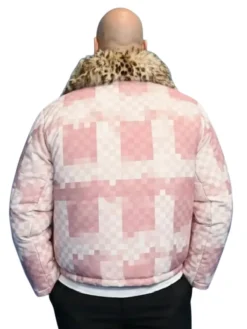 NBA All-Star 2026 Fat Joe Jacket