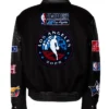 NBA All-Star 2026 Varsity Jacket