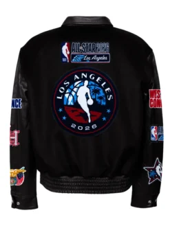 NBA All-Star 2026 Varsity Jacket
