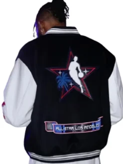 NBA All Star 2026 jacket
