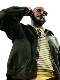 NBA All Star Carmelo Anthony Jacket
