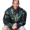 NBA All-Star Game 2026 Ludacris Leather Jacket