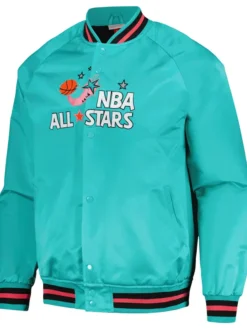 NBA All Star Jacket