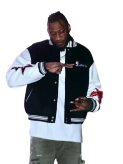 NBA All Star LA 2026 jacket