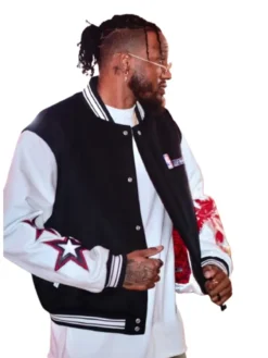 NBA All Star Los Angeles 2026 jacket