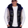 NBA All-star Vin Diesel Puffer Vest