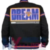 NY Knicks Flight Black Dream History Collection Jacket