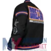 NY Knicks Flight Dream History Collection Black Jacket