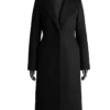 NYC Lana Del Rey Black Coat