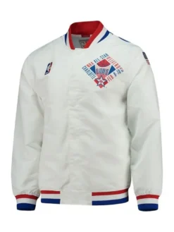 Nba All Star Warm Up Jacket