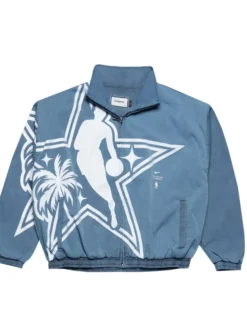 Nba All Star Warm Up Jacket