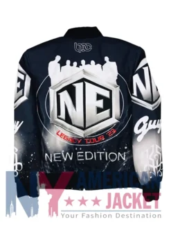 New Edition Legacy Tour Jacket