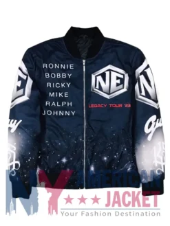 New Edition Tour Legacy Jacket