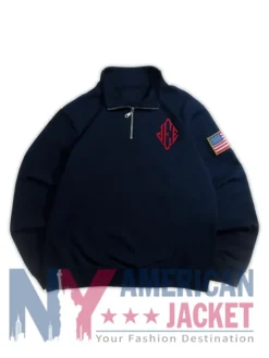 Nick Fuentes Epstein Jacket