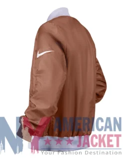 Nike Super Bowl LX Legacy Bomber Jacket