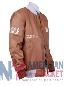 Nike Super LX Bowl Legacy Bomber Jacket