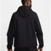 Nike Tech Hooded black jacket