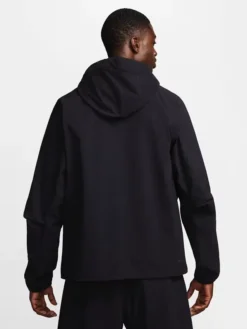 Nike Tech Hooded black jacket