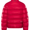 Nike x Drake Nocta Red Puffer Jacket
