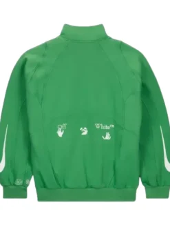 Nike x Off-White Green Jacket