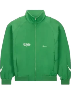 Nike x Off-White Green Track Jacket