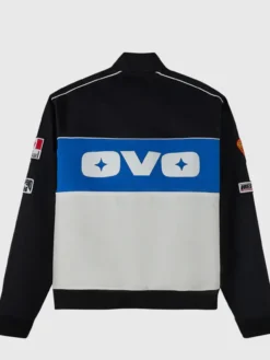 OVO Snowcross Racing Jackets