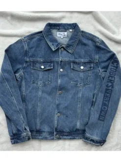 OVO x Disney Mickey Mouse Denim Jacket