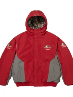 Oak Gore Tex Mossy Supreme Jacket
