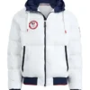 Olympic Jacket Polo