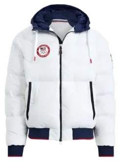 Olympic Jacket Polo
