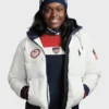 Olympic Polo Jacket