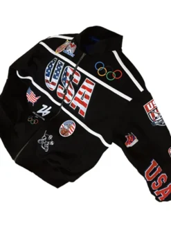 Olympic Team USA Hockey Jacket