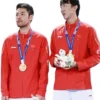 Olympics 2026 Opening Ceremony Team China Red Jacket