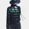 Olympics 2026 Puffer Team Brazil Jacket