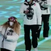 Olympics Mexico Winter Jacket