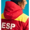 Olympics Opening Ceremony Team Spain Jacket