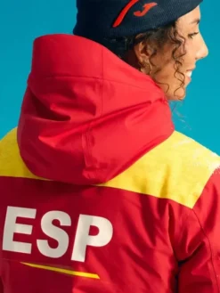 Olympics Opening Ceremony Team Spain Jacket