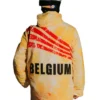 Olympics Team Belgium Opening Ceremony Jacket