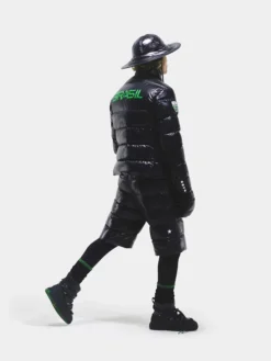 Olympics Team Brazil 2026 Puffer Jacket