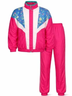 Opalite Taylor Swift Pink Vintage Tracksuit