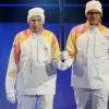 Opening Ceremony Torchbearer Jacket