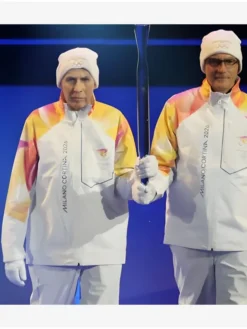 Opening Ceremony Torchbearer Jacket