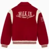 PSG x Walk in Paris Teddy Bomber Jacket