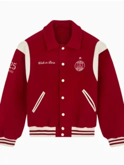 PSG x Walk in Paris Teddy Jacket