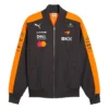 PUMA 2026 Team Bomber Jacket