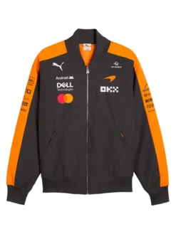 PUMA 2026 Team Bomber Jacket