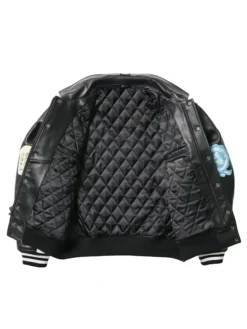 Palace Black Doraemon Avirex Jacket