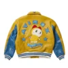 Palace Doraemon Avirex Yellow Jacket
