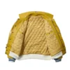 Palace Doraemon Yellow Avirex Jacket
