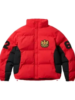 Palace Puffer Established Jacket